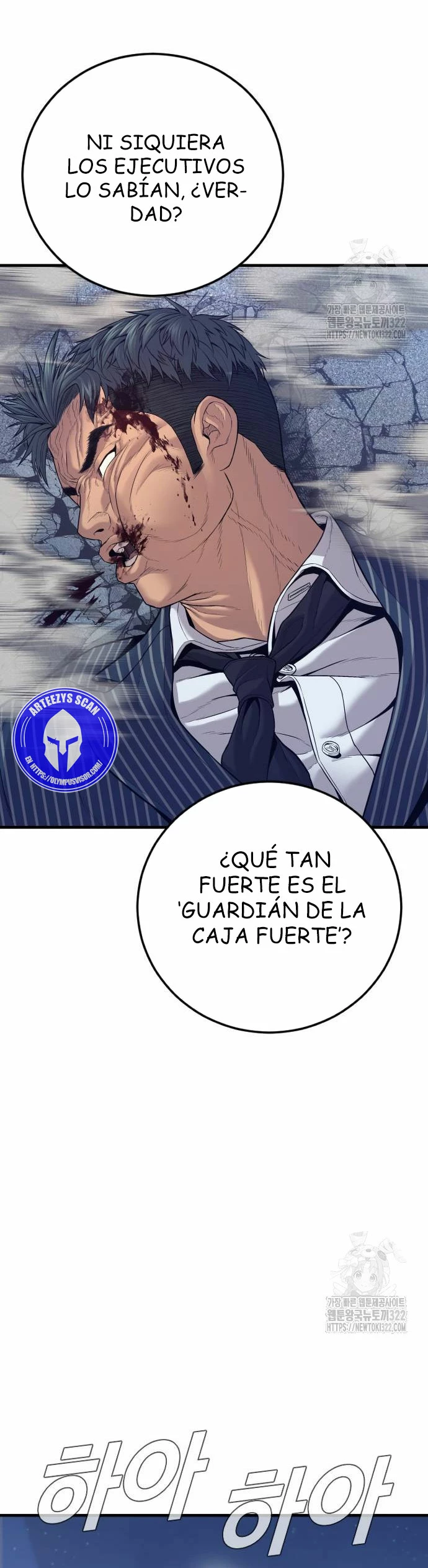 Manager Kim Capítulo 122 - Page 30