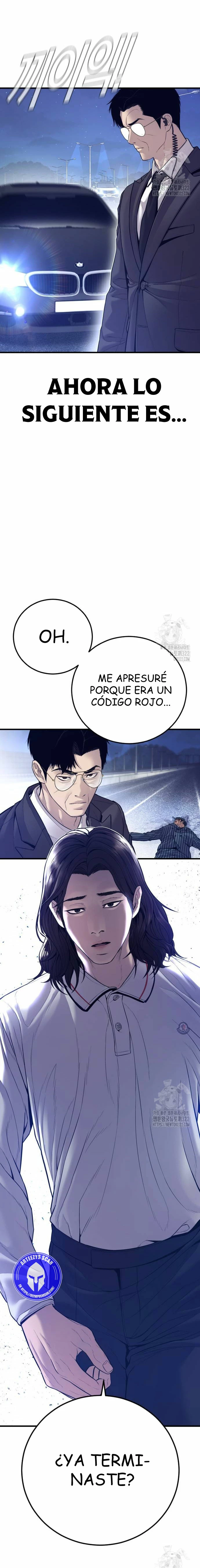 Manager Kim Capítulo 122 - Page 33