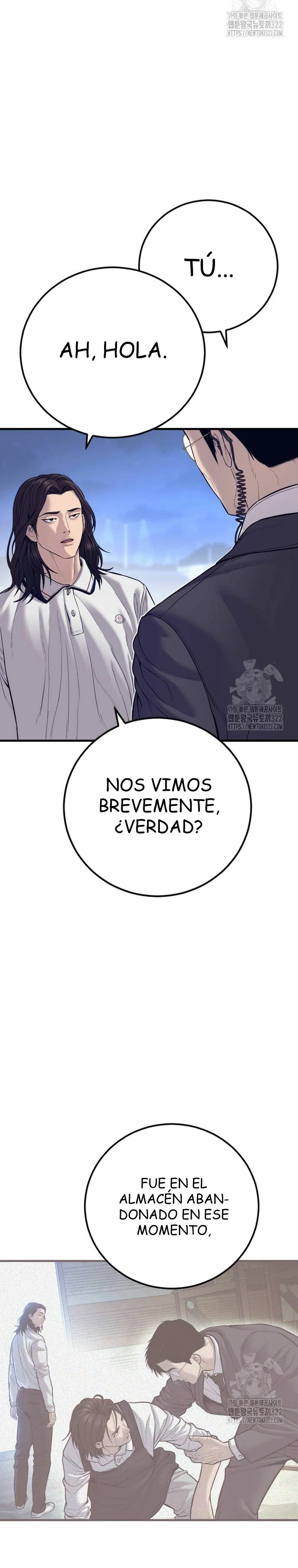 Manager Kim Capítulo 122 - Page 34