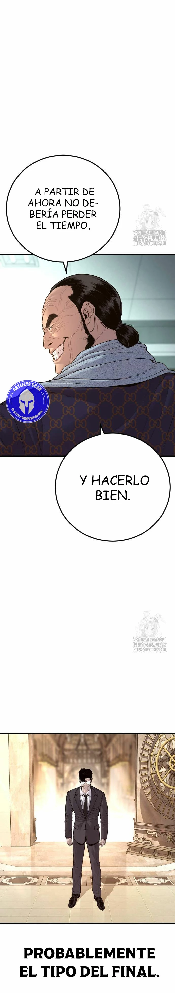 Manager Kim Capítulo 122 - Page 54