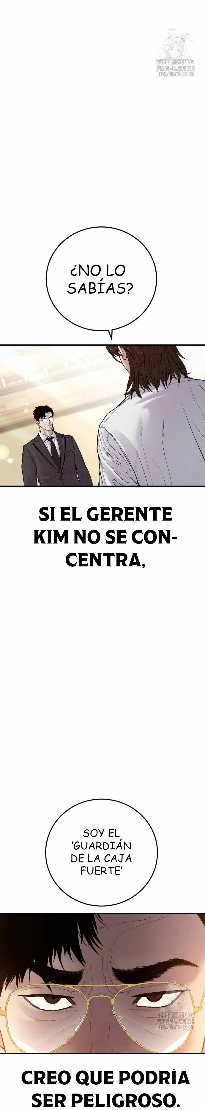 Manager Kim Capítulo 122 - Page 55