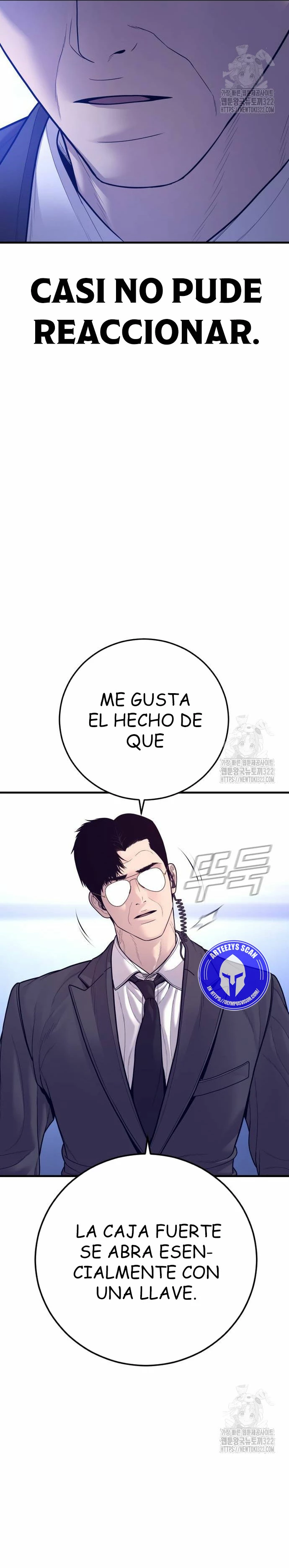 Manager Kim Capítulo 122 - Page 61