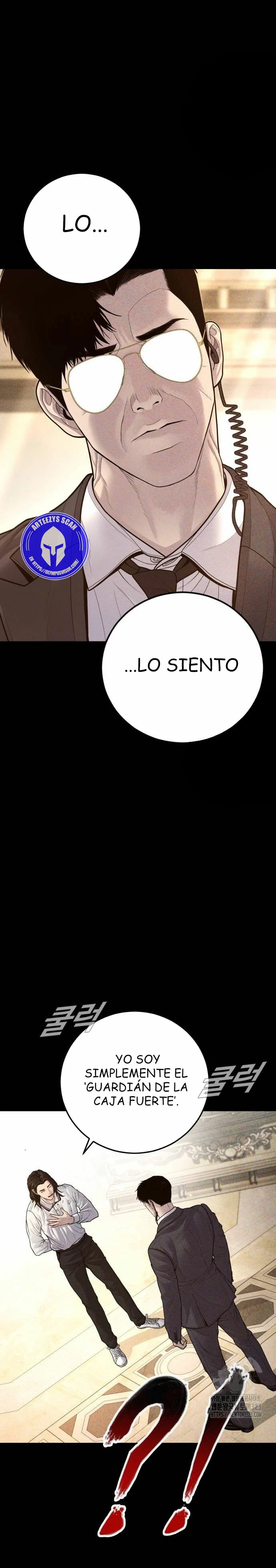 Manager Kim Capítulo 123 - Page 10