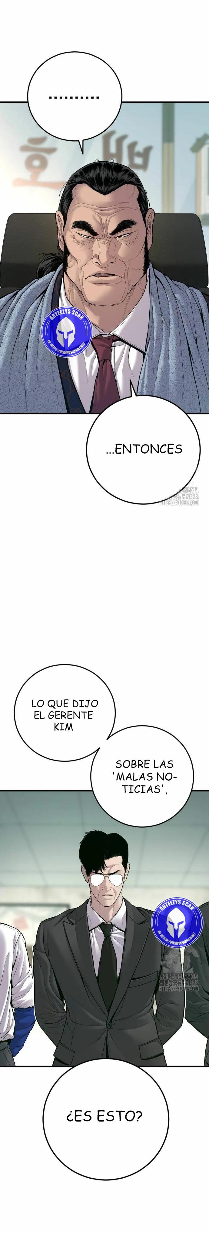 Manager Kim Capítulo 123 - Page 20