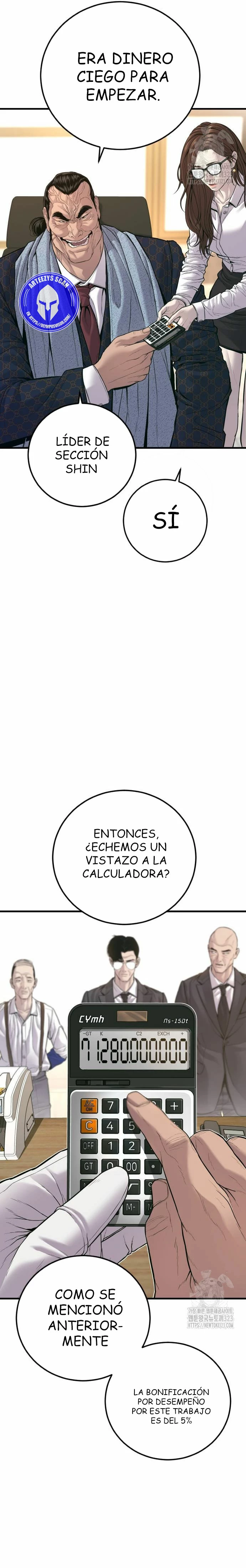 Manager Kim Capítulo 123 - Page 31