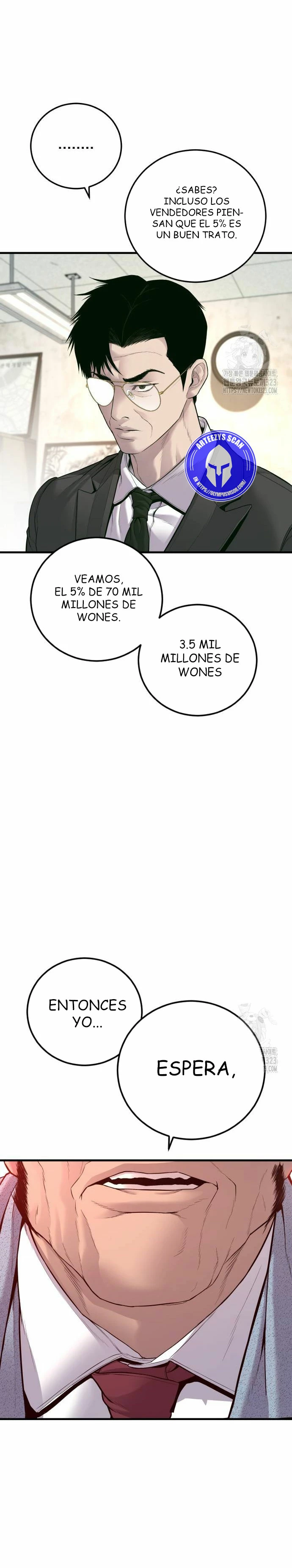 Manager Kim Capítulo 123 - Page 32