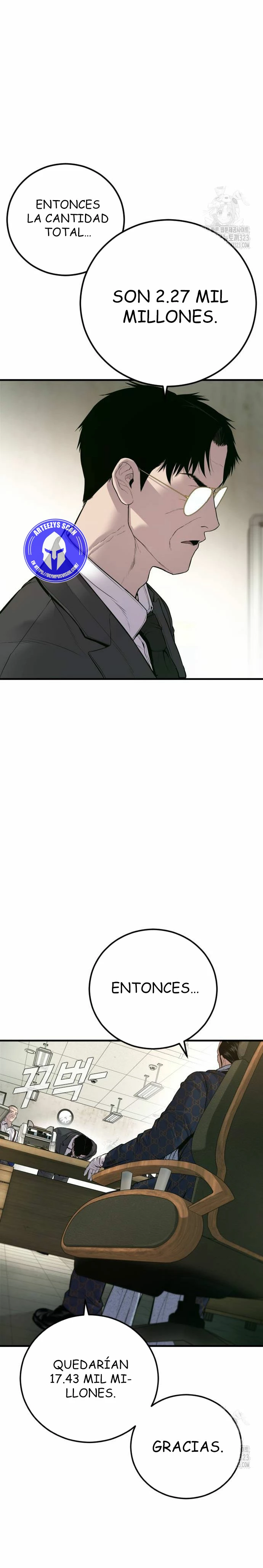 Manager Kim Capítulo 123 - Page 34