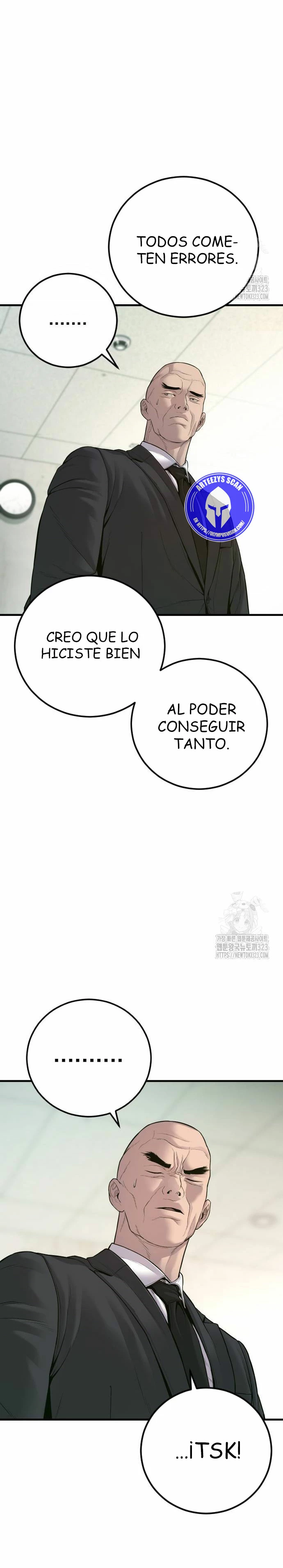 Manager Kim Capítulo 123 - Page 36