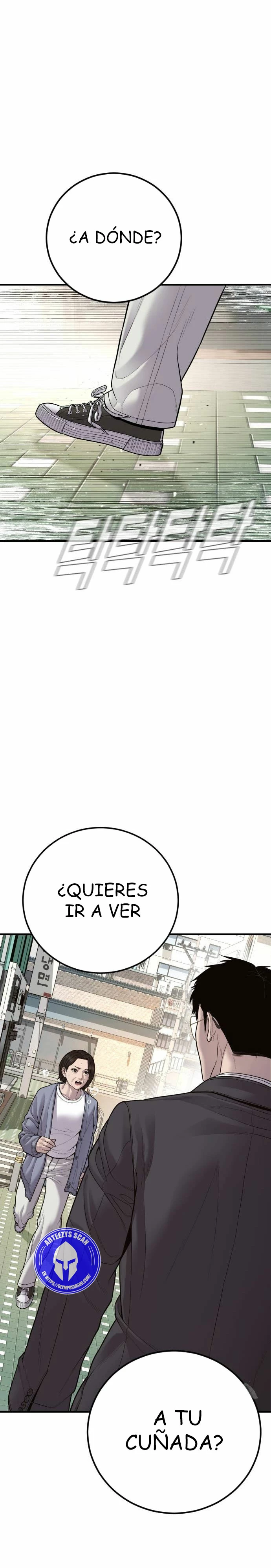 Manager Kim Capítulo 123 - Page 39