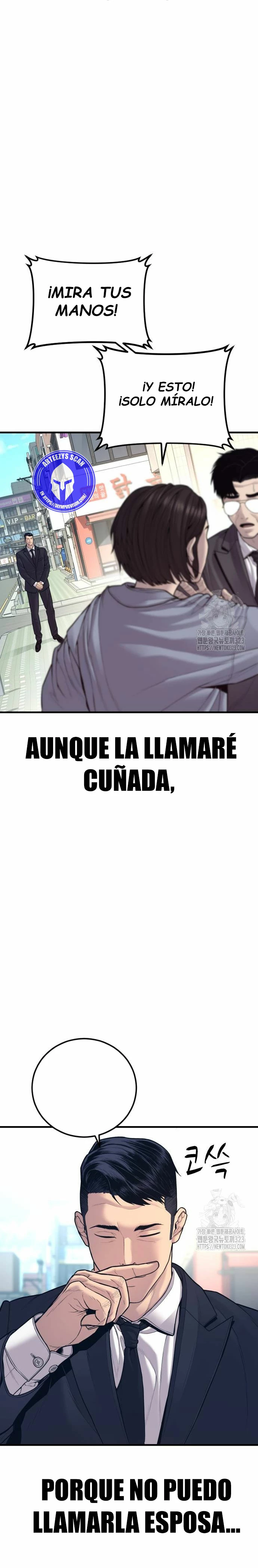 Manager Kim Capítulo 123 - Page 41