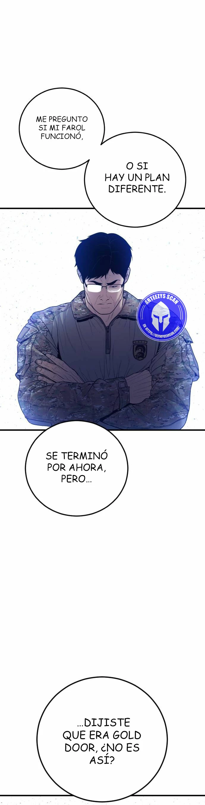 Manager Kim Capítulo 123 - Page 44