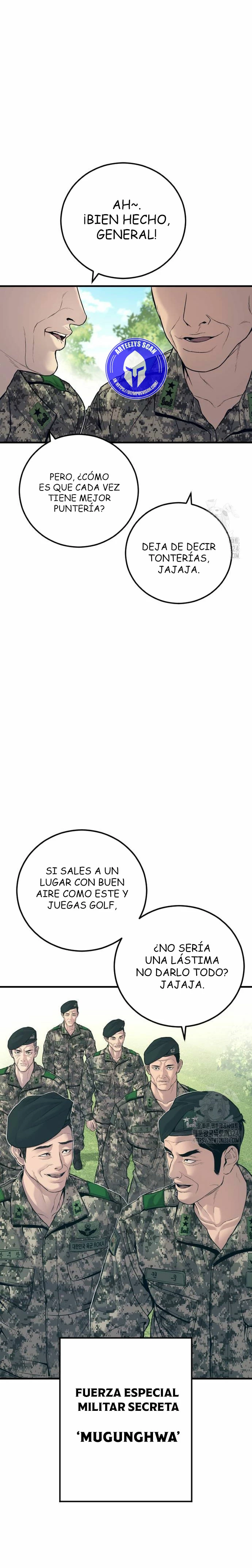 Manager Kim Capítulo 124 - Page 13