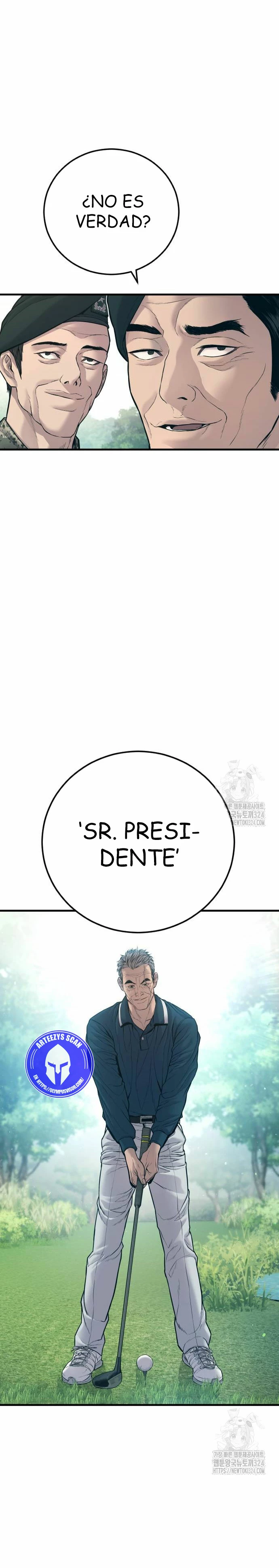 Manager Kim Capítulo 124 - Page 14