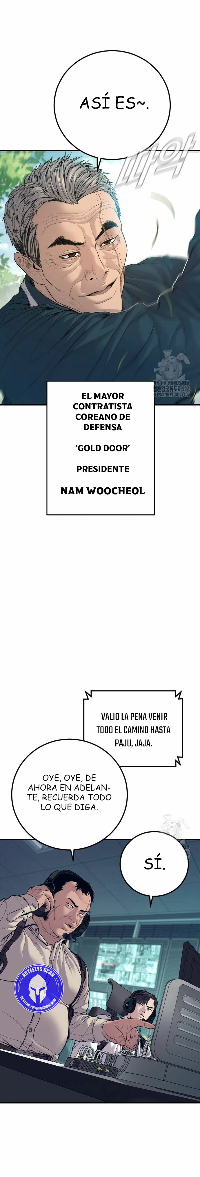 Manager Kim Capítulo 124 - Page 15