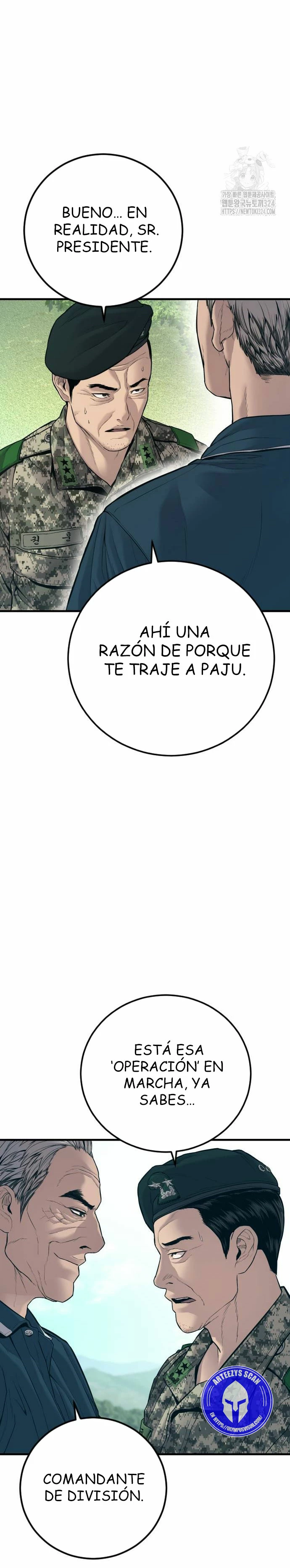 Manager Kim Capítulo 124 - Page 16