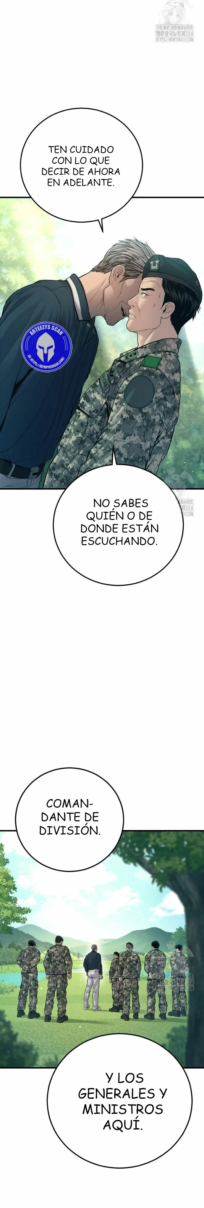 Manager Kim Capítulo 124 - Page 18