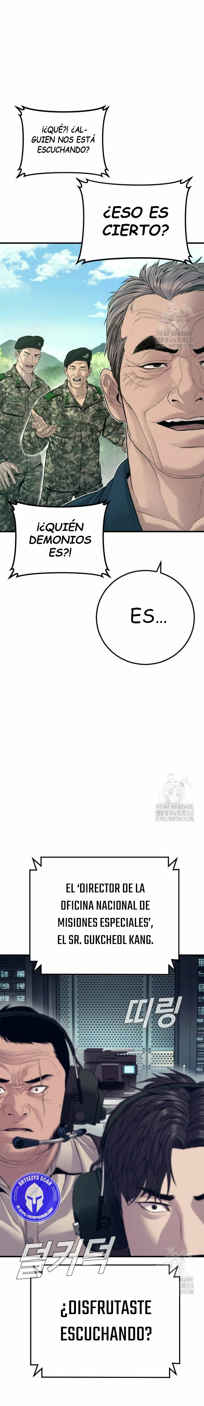 Manager Kim Capítulo 124 - Page 20
