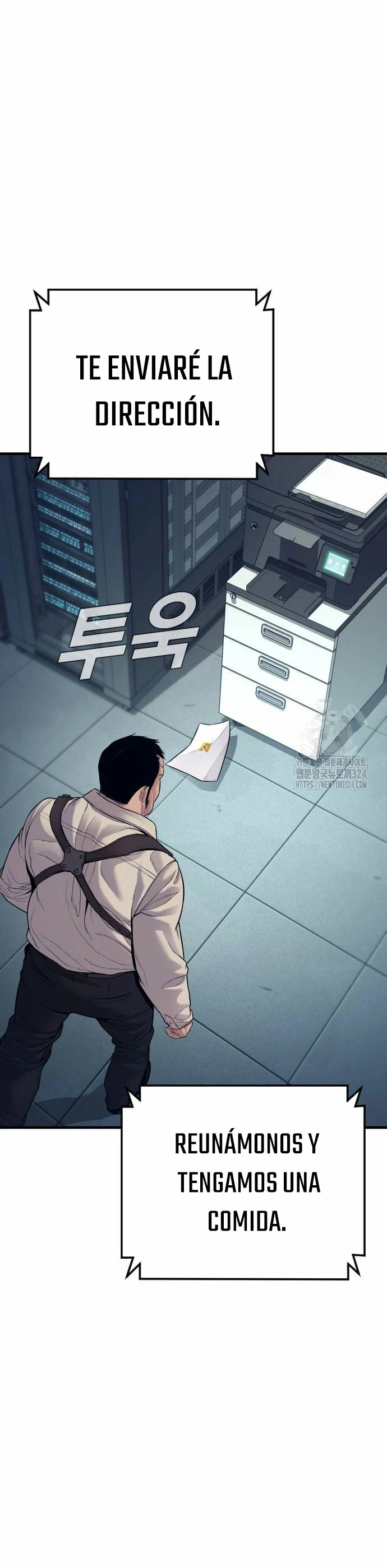 Manager Kim Capítulo 124 - Page 22