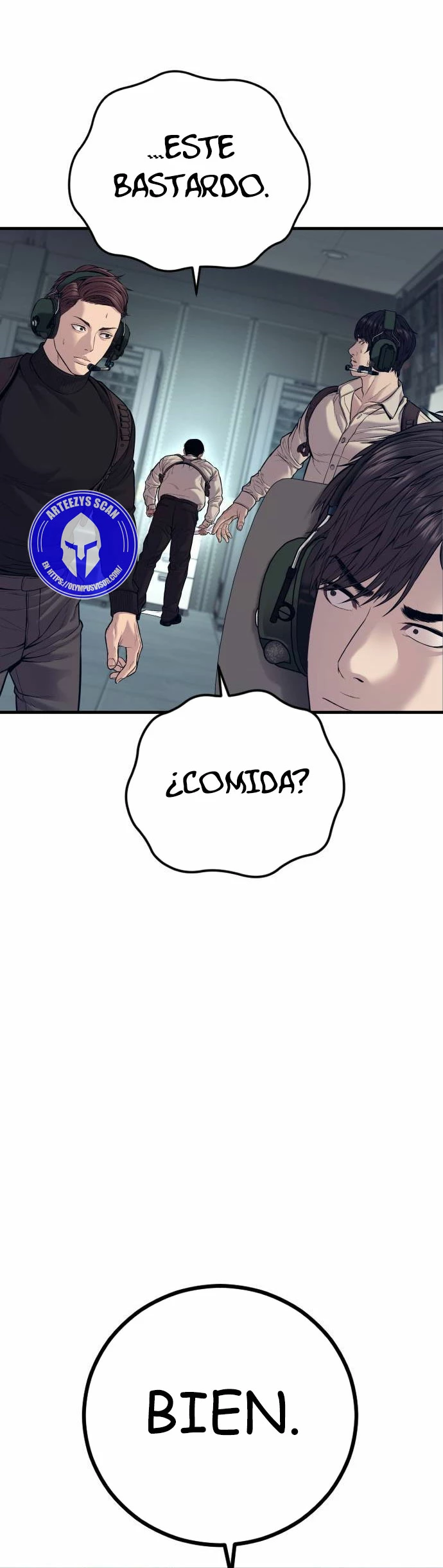Manager Kim Capítulo 124 - Page 23