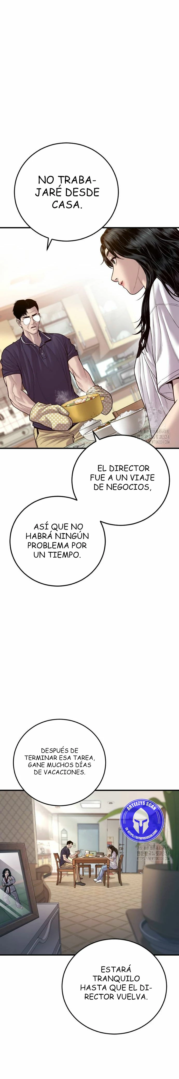 Manager Kim Capítulo 124 - Page 26
