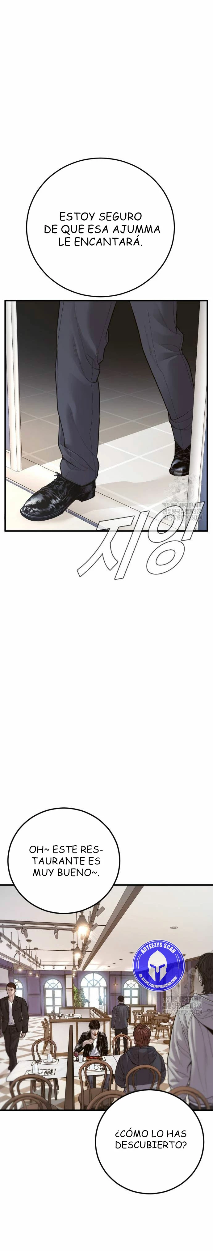 Manager Kim Capítulo 124 - Page 29