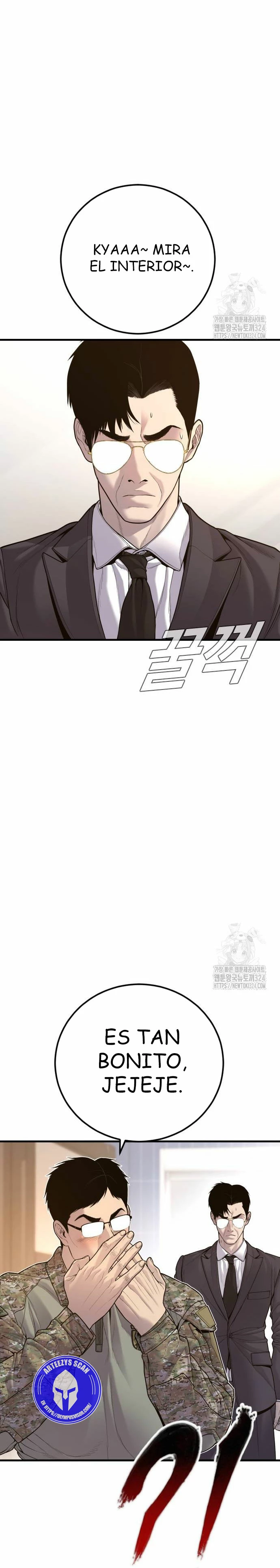 Manager Kim Capítulo 124 - Page 30