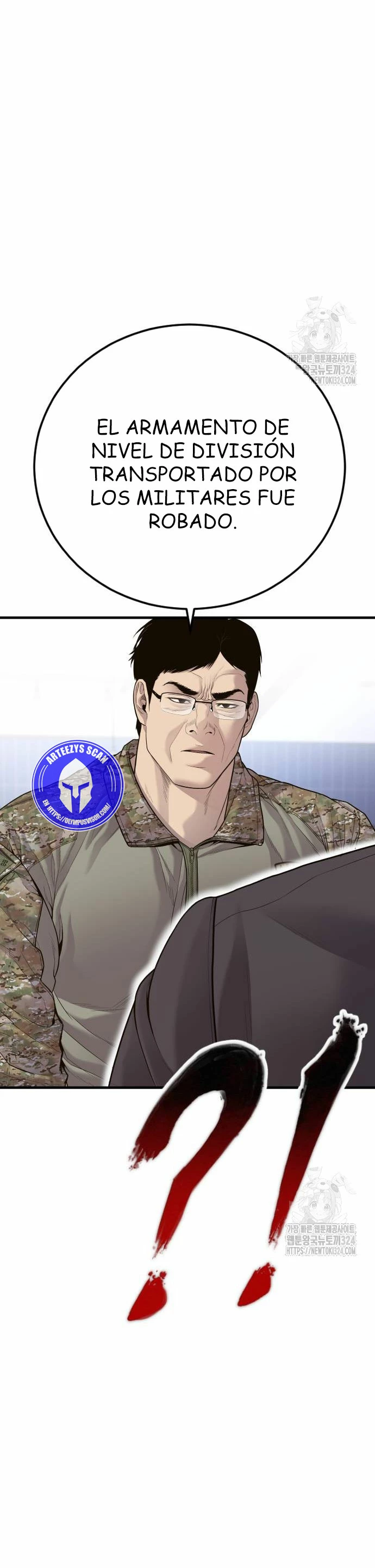 Manager Kim Capítulo 124 - Page 35