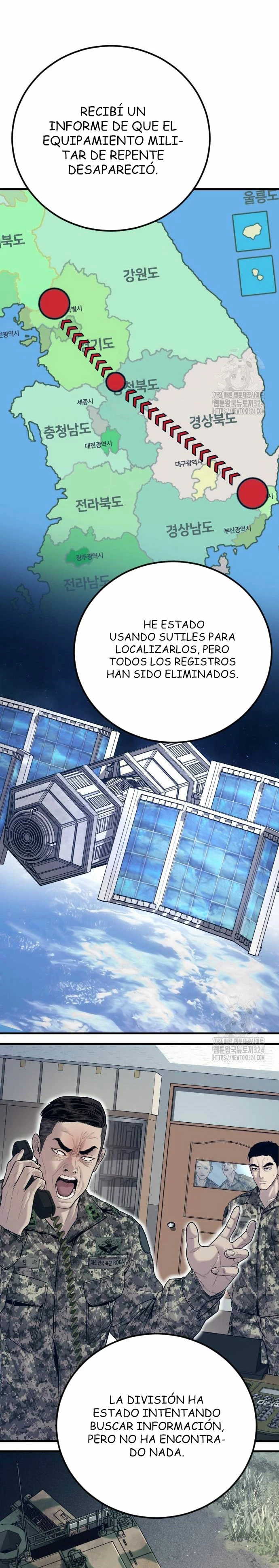 Manager Kim Capítulo 124 - Page 36