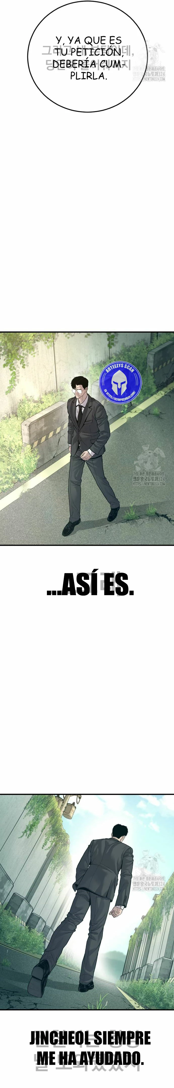 Manager Kim Capítulo 124 - Page 46