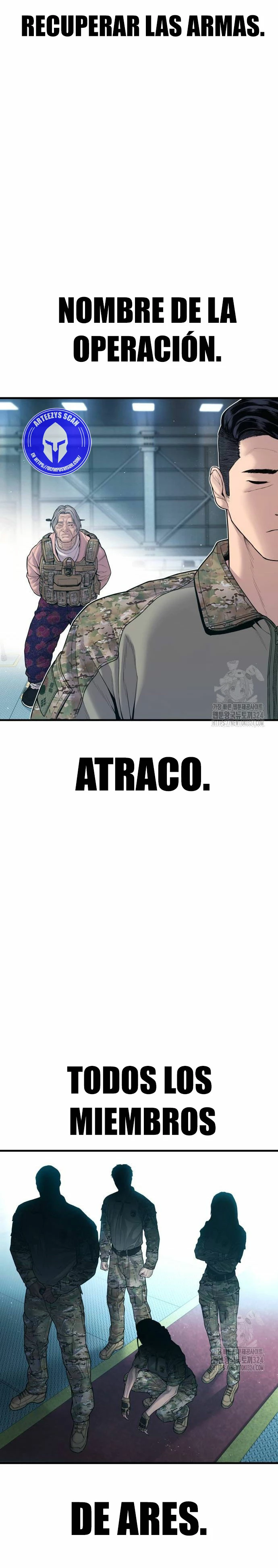 Manager Kim Capítulo 124 - Page 56