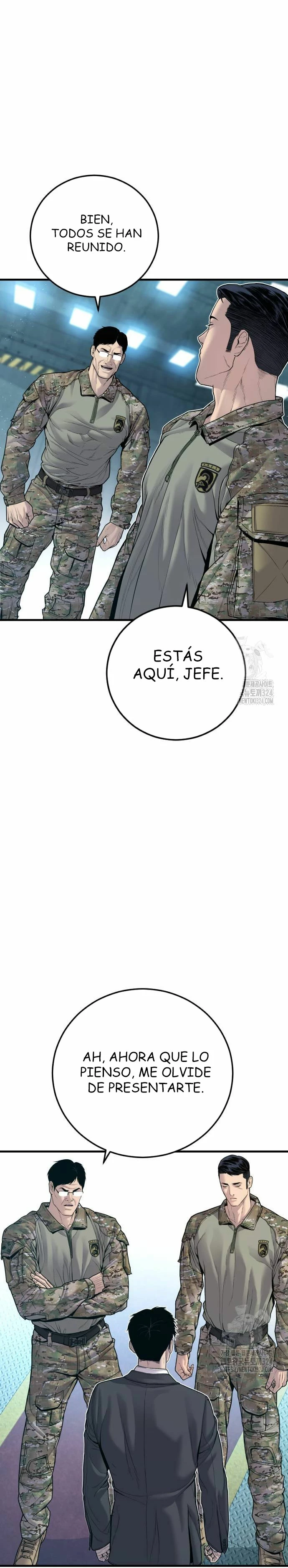 Manager Kim Capítulo 124 - Page 58