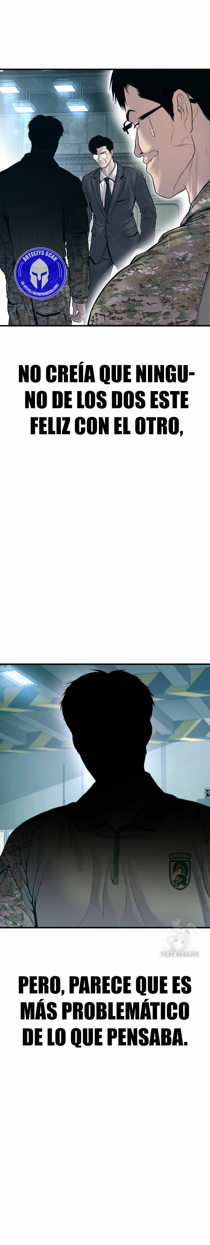 Manager Kim Capítulo 124 - Page 62
