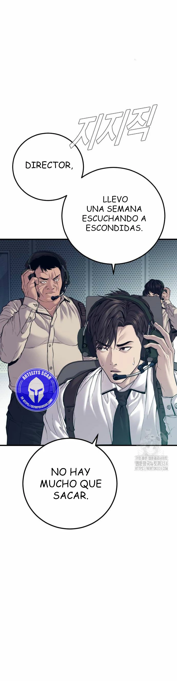 Manager Kim Capítulo 124 - Page 9