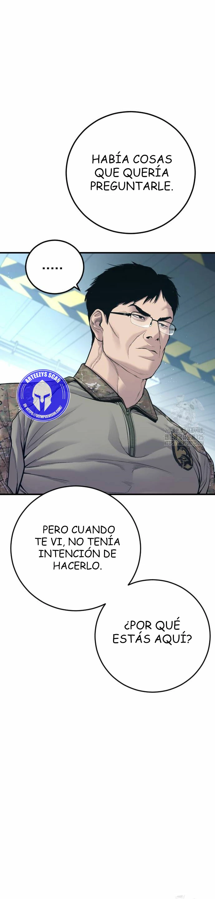 Manager Kim Capítulo 125 - Page 15