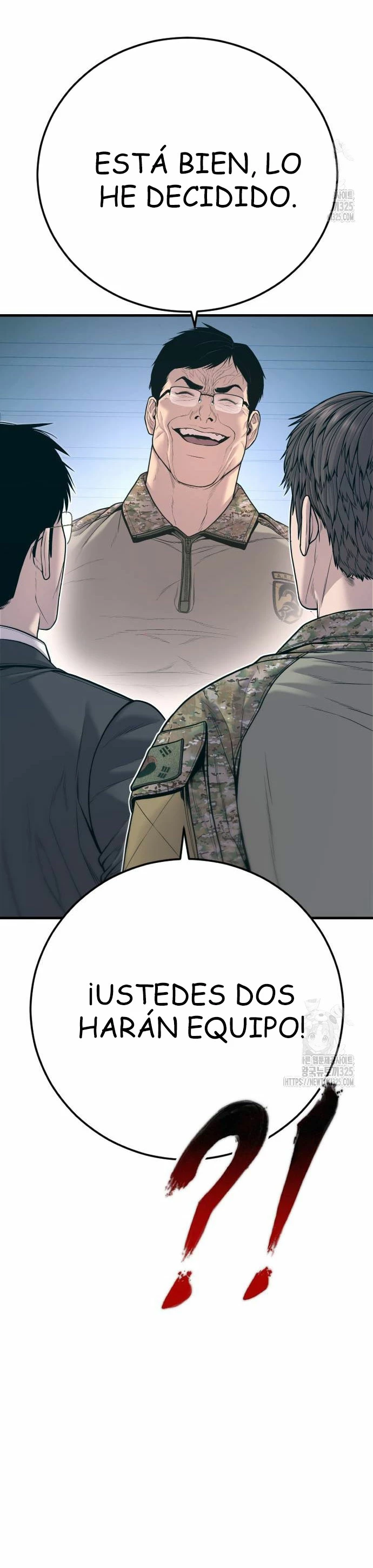 Manager Kim Capítulo 125 - Page 17