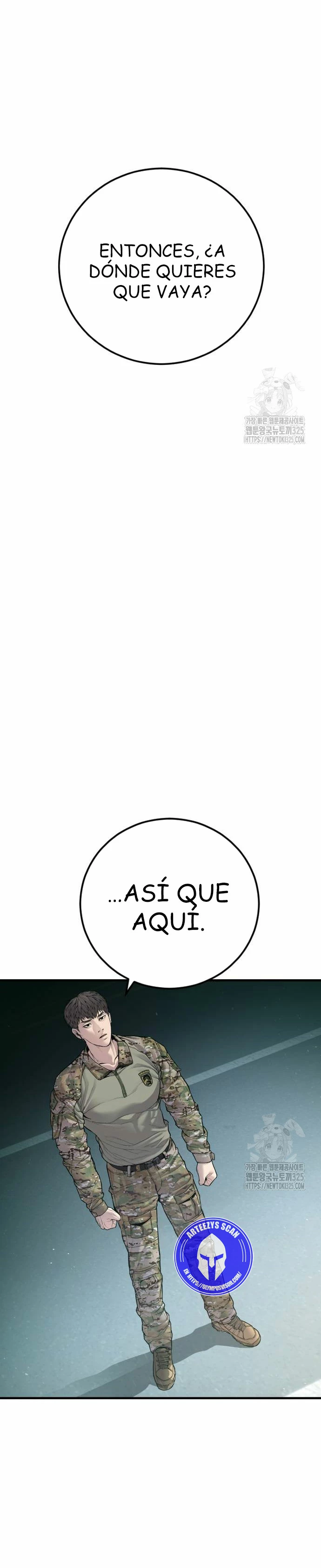 Manager Kim Capítulo 125 - Page 23