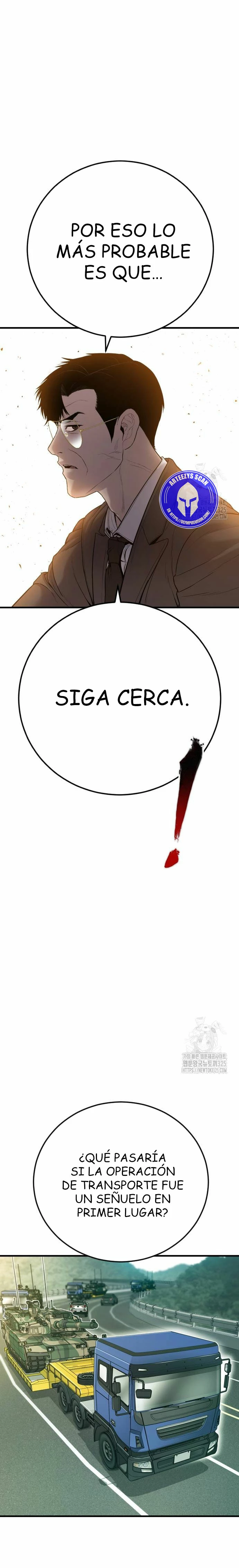 Manager Kim Capítulo 125 - Page 28