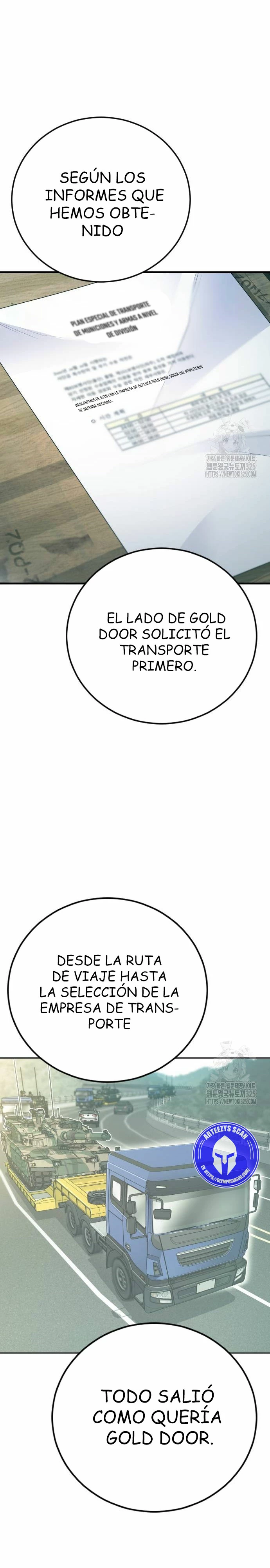 Manager Kim Capítulo 125 - Page 3