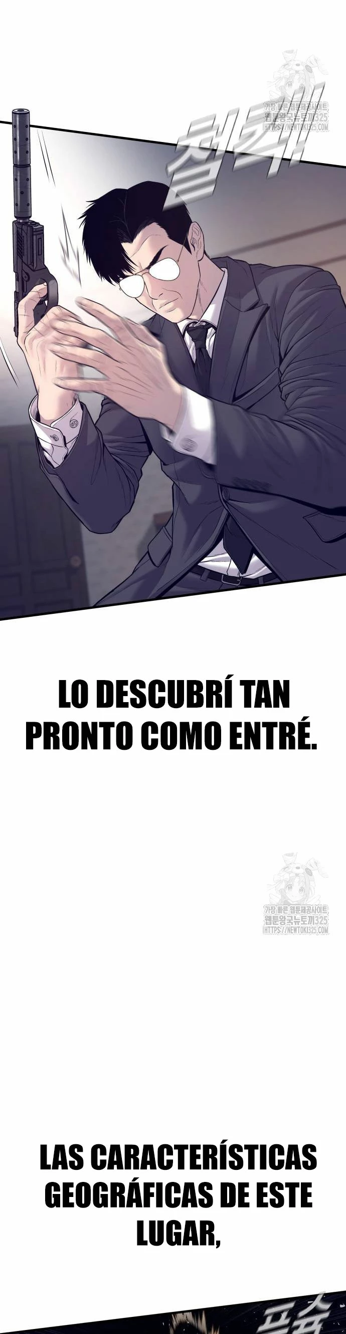 Manager Kim Capítulo 126 - Page 13