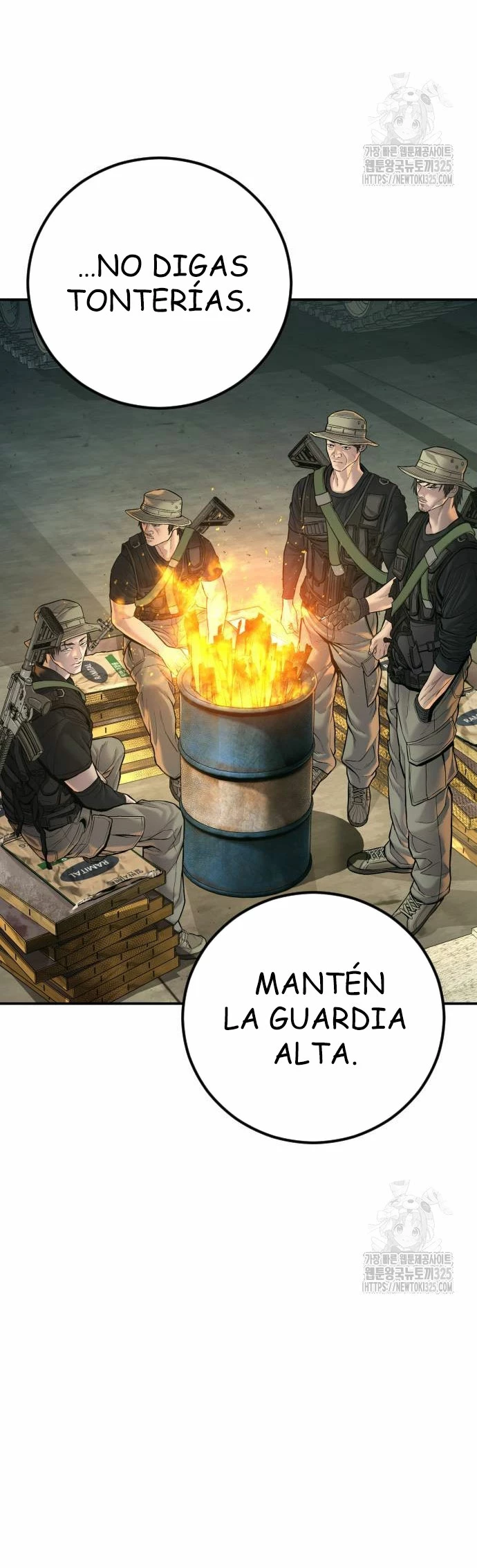 Manager Kim Capítulo 126 - Page 32