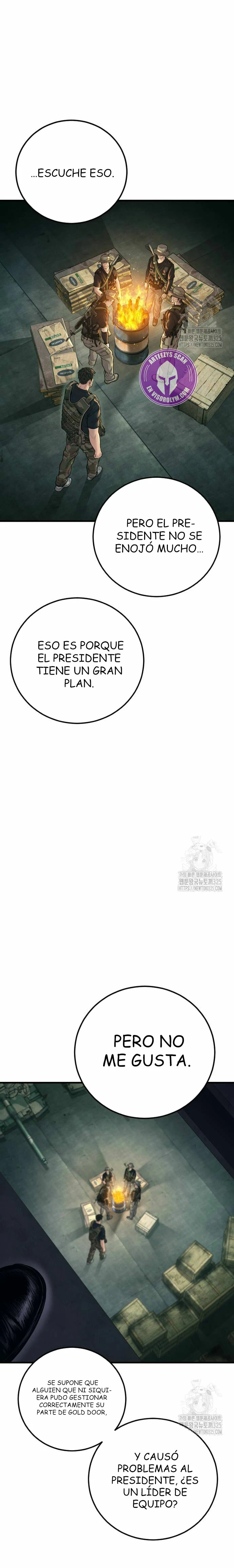 Manager Kim Capítulo 126 - Page 35