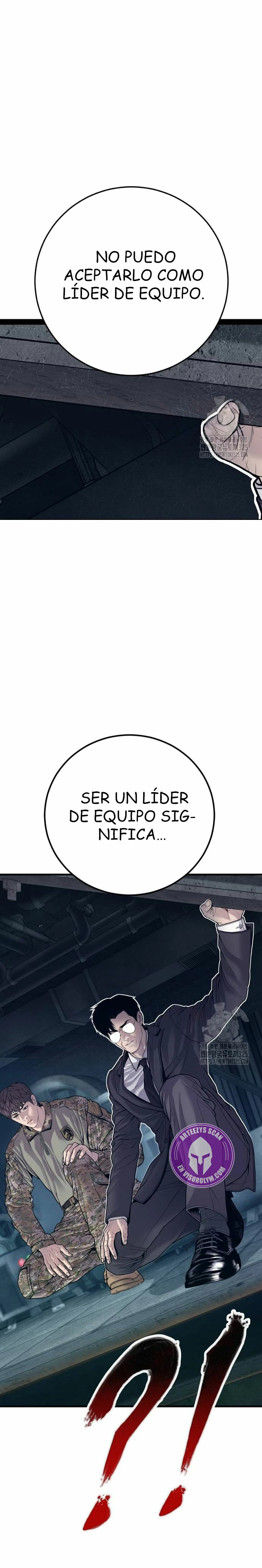 Manager Kim Capítulo 126 - Page 36