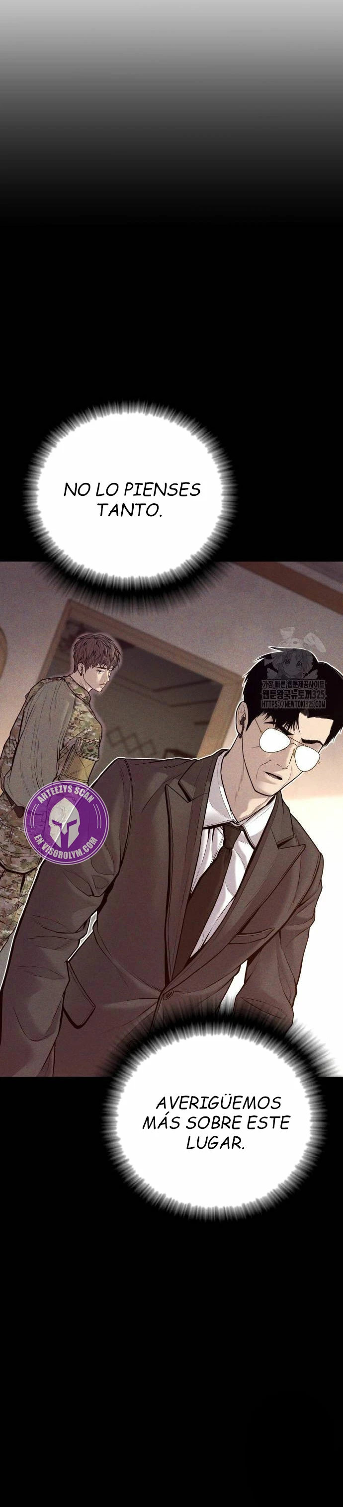 Manager Kim Capítulo 126 - Page 38