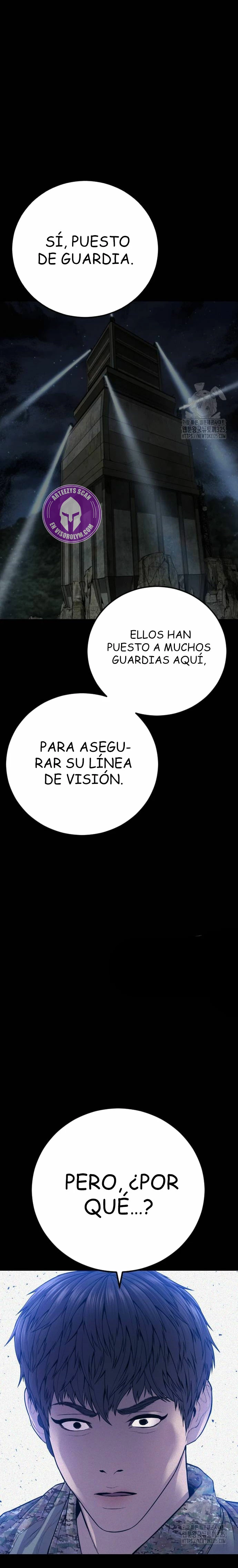 Manager Kim Capítulo 126 - Page 41