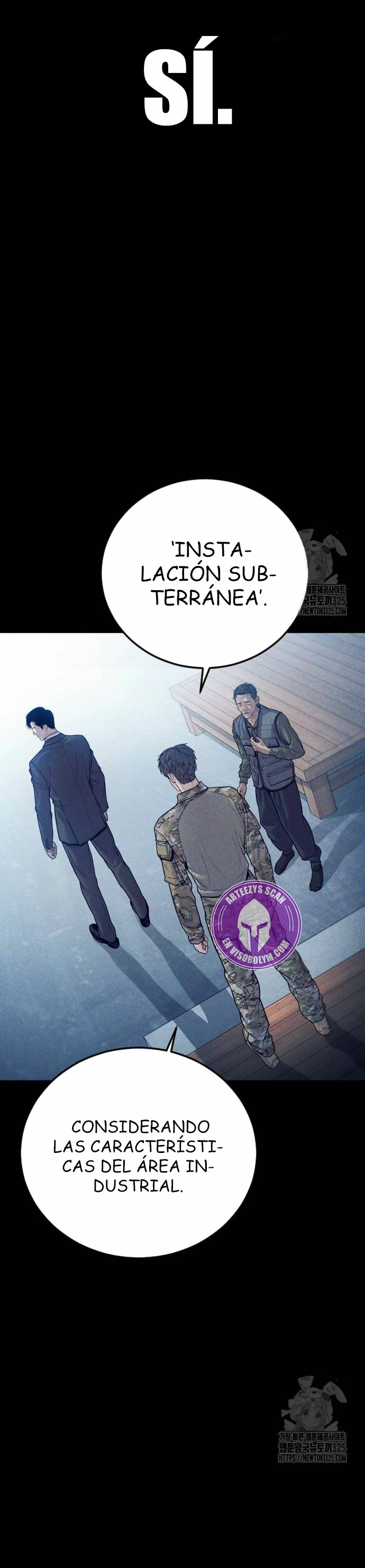 Manager Kim Capítulo 126 - Page 44