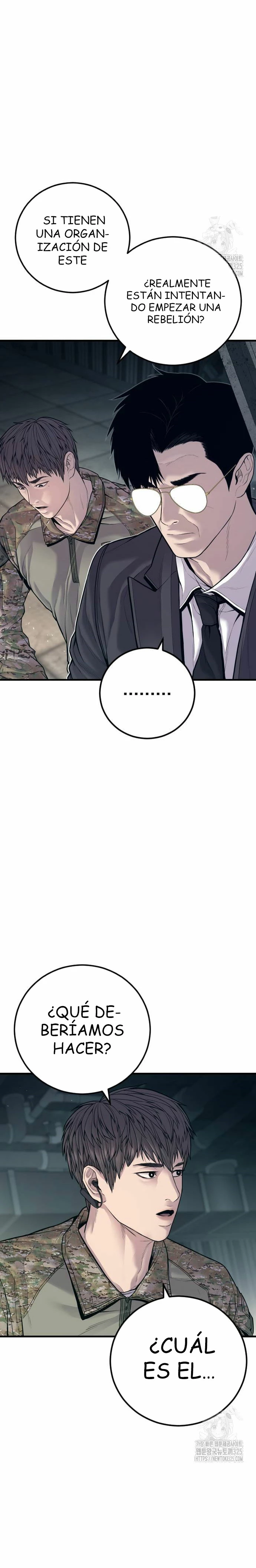 Manager Kim Capítulo 126 - Page 48