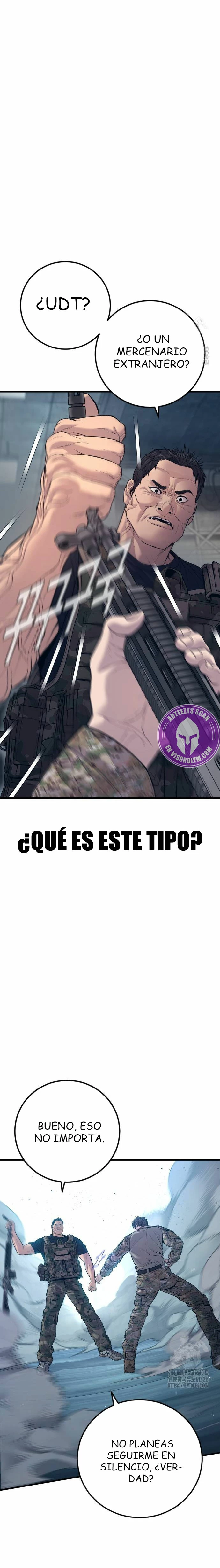 Manager Kim Capítulo 127 - Page 21