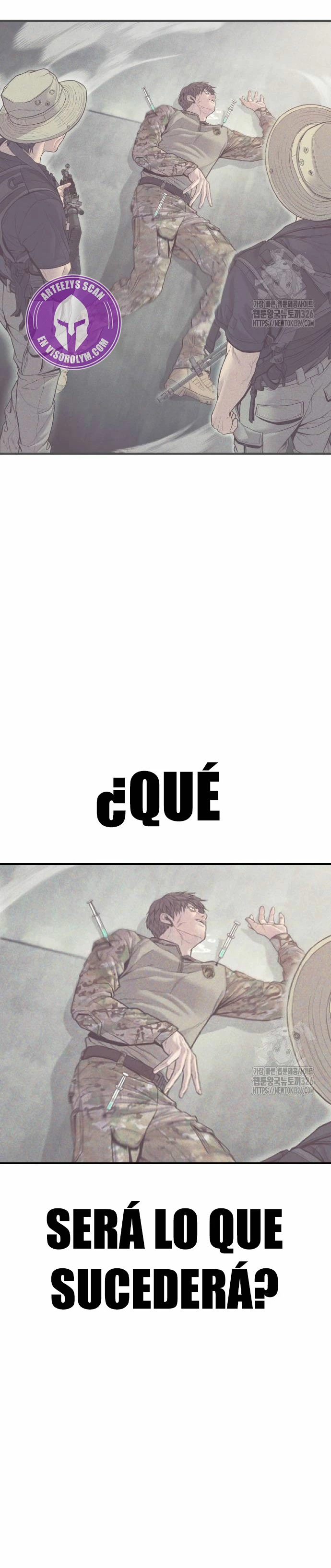Manager Kim Capítulo 127 - Page 23