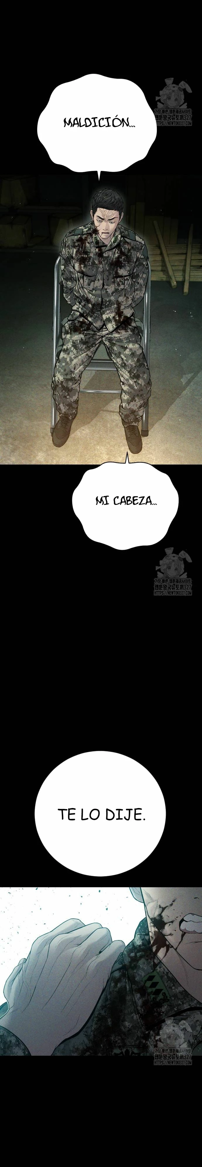 Manager Kim Capítulo 128 - Page 11