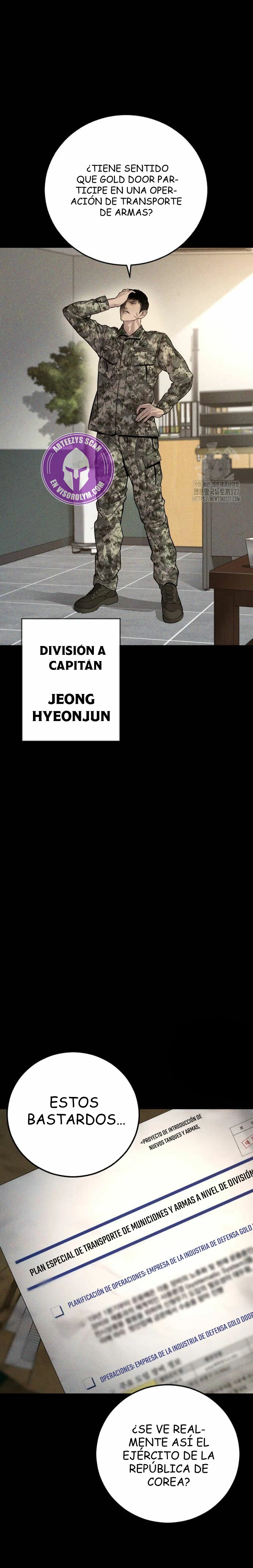 Manager Kim Capítulo 128 - Page 3
